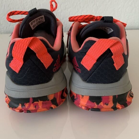 Adidas Vigor6 Running Women’s Shoes Size 8,5 - Picture 3 of 12